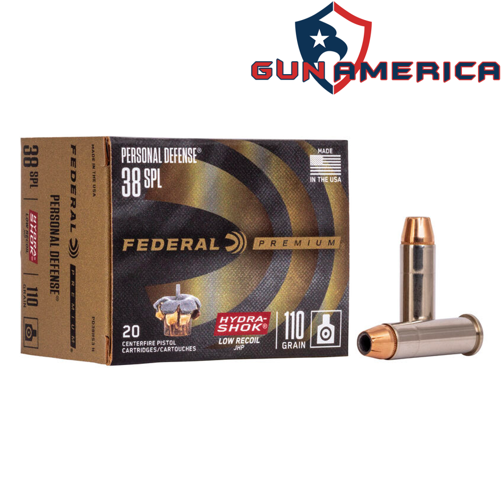 Munição CBC .38 SPL CURTO CHOG 125GR BLISTER C/10