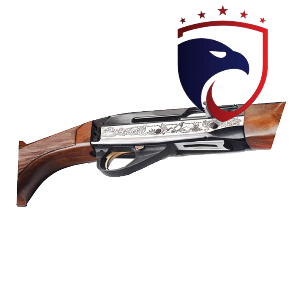 Espingarda Girsan MC 312 Walnut Deluxe 1 Semi-Automática 12/76mm Oxi - Imagem 2