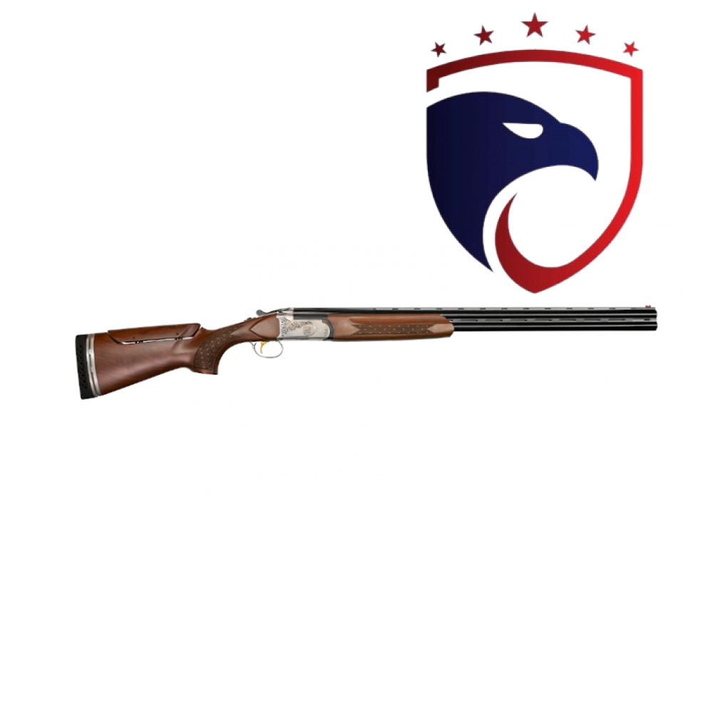 Espingarda Boito Era 2001 Calibre 12 SL Edição Comemorativa 65 Anos 30″