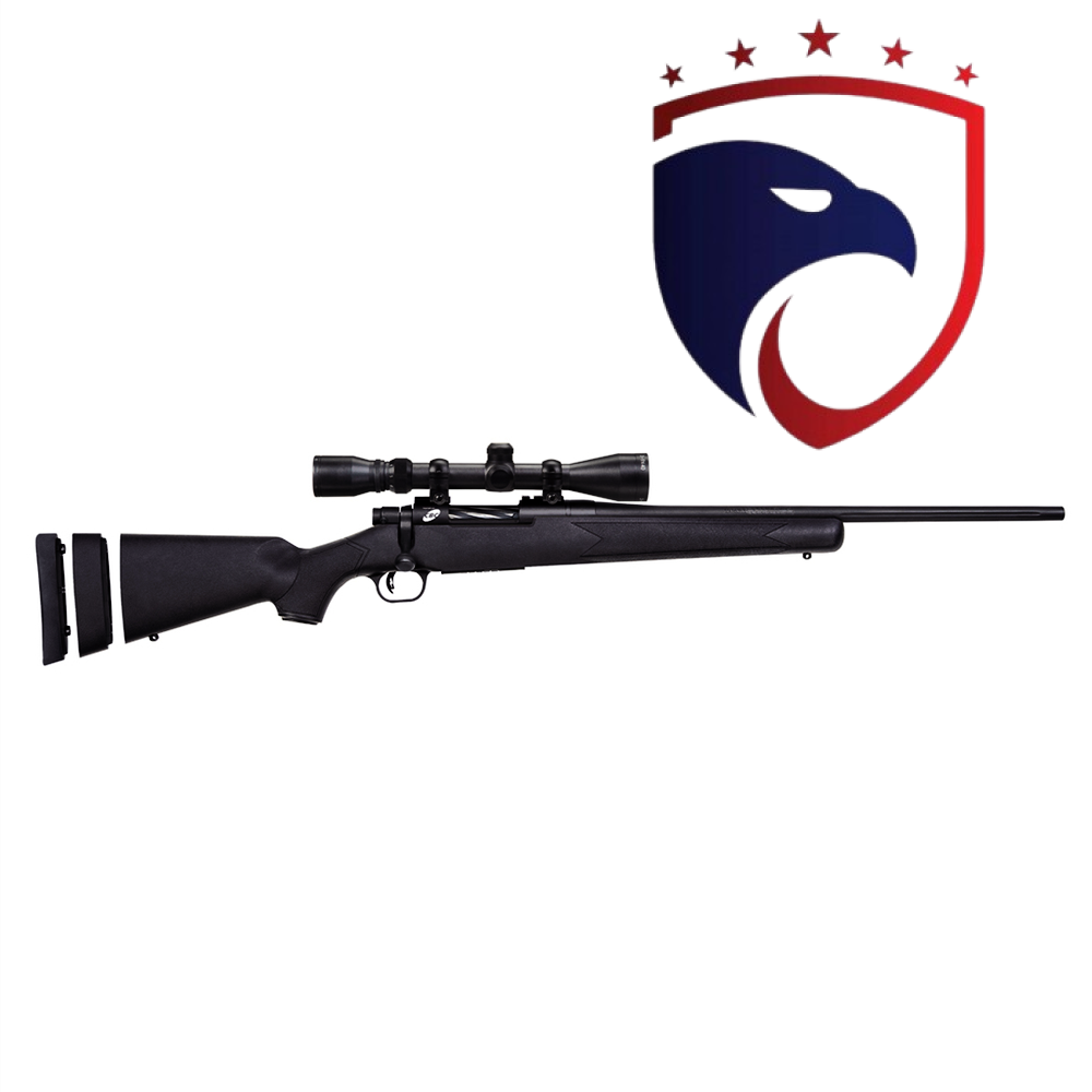 Rifle BA Mossberg PATRIOT Youth Cal.6,5 Creedmoor 20″