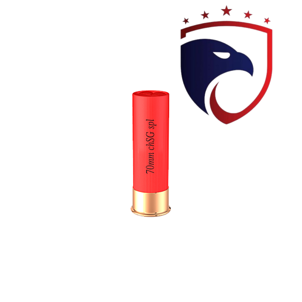 Cartucho CBC .16GA [70mm] Knock Velox CH-SG Special Cx.30un