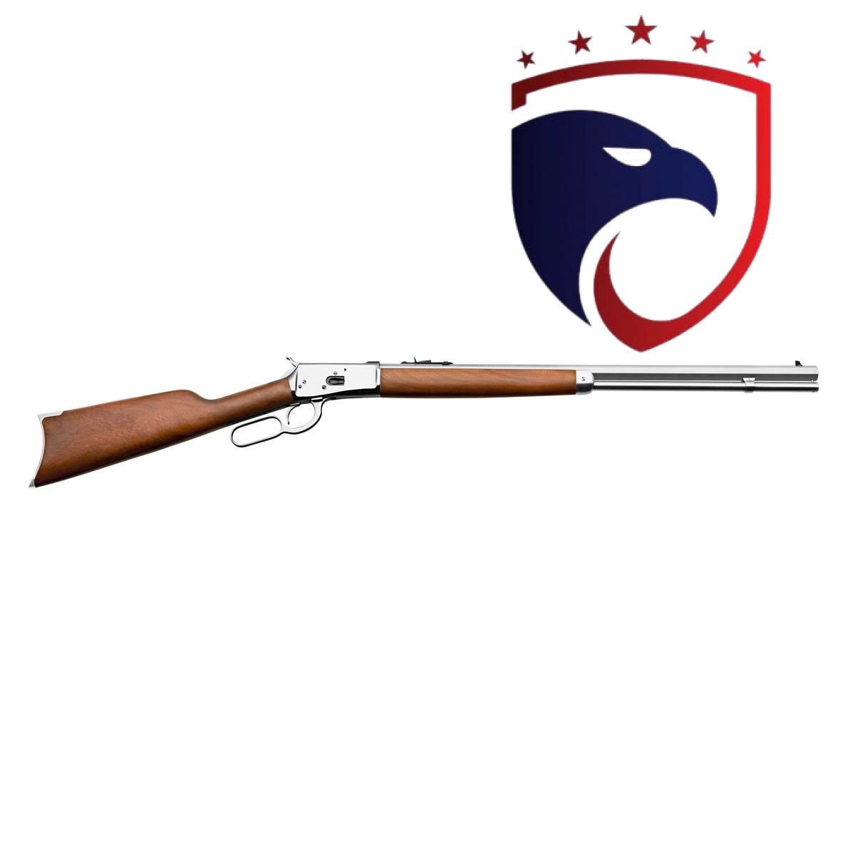 Carabina ROSSI Puma INOX .44MAG 24″ Cano Octagonal