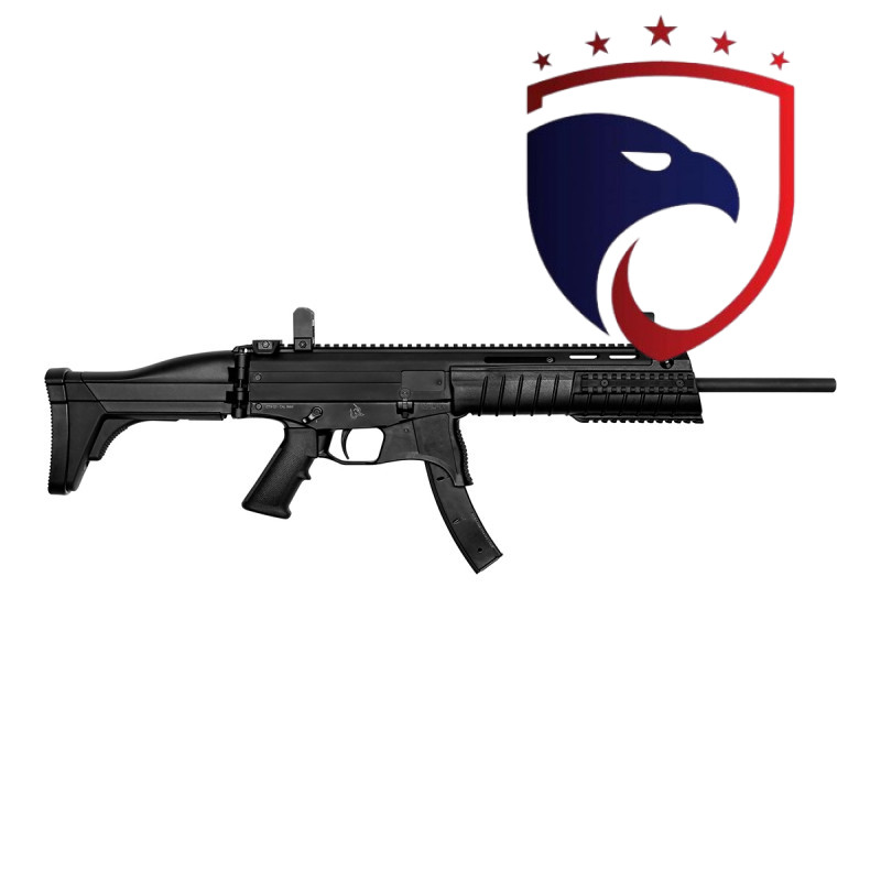 Carabina Taurus Semiautomática CT9 9mm