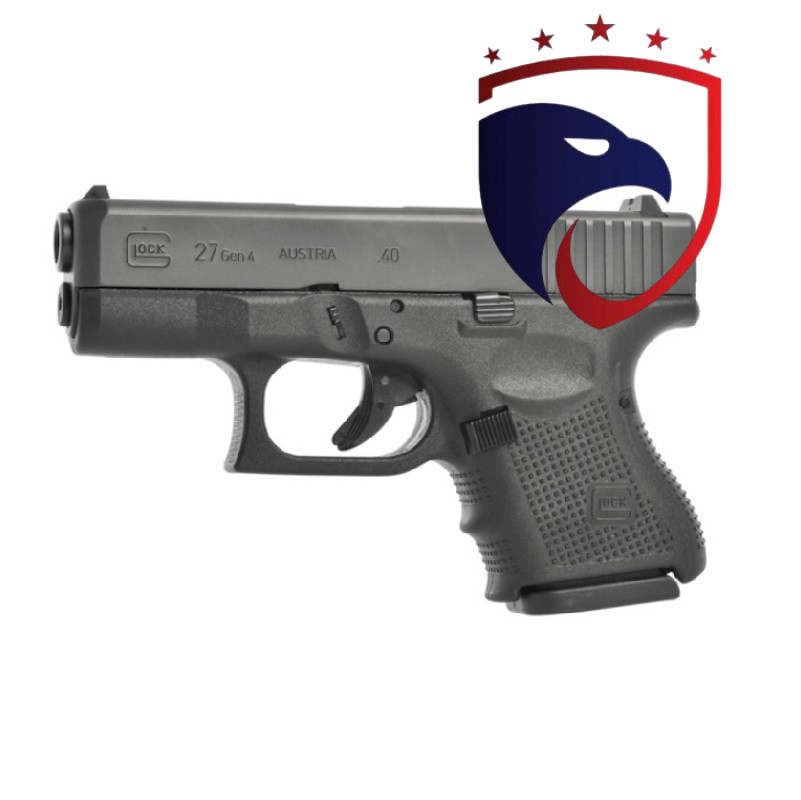 Pistola Glock G27 Calibre .40 Gen4