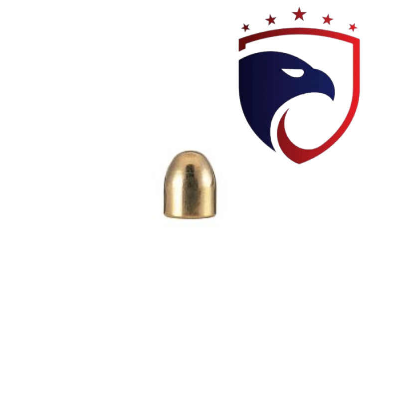 Projéteis CBC .380AUTO ETOG 95gr Cx.1000un