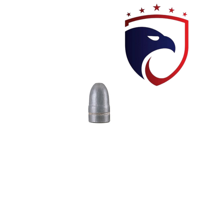 Projéteis CBC .38SPL CHOG 158gr Cx.1000un