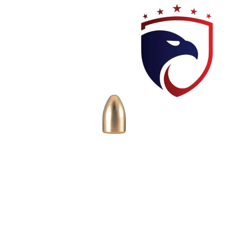 Projéteis CBC 9mm LUGER ETOG 124gr Cx.1000un