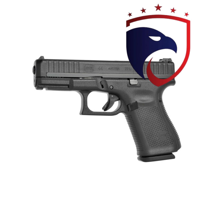 Pistola Glock G44 Calibre 22 Lr