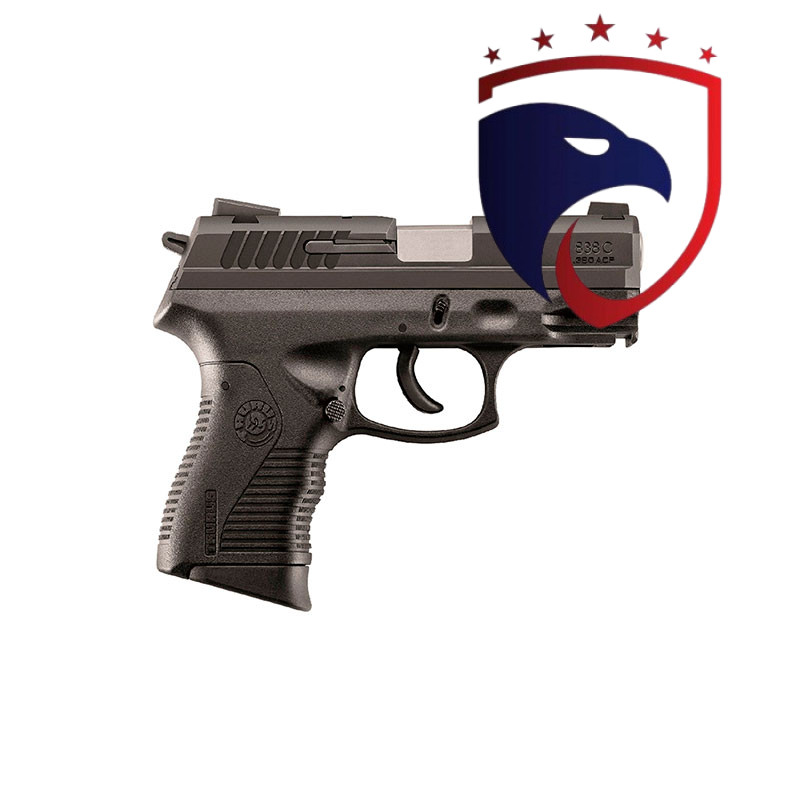 Pistola Taurus PT 838 ACP 15T CATX