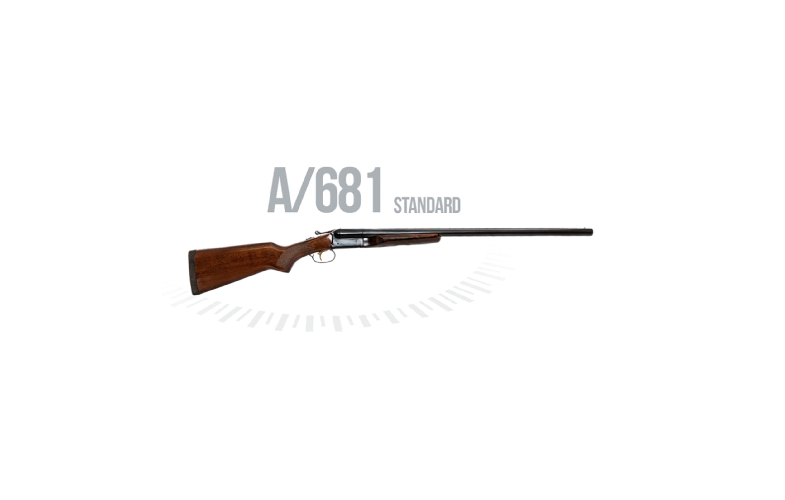 Espingarda Boito A/681 Calibre 20 ST 20″