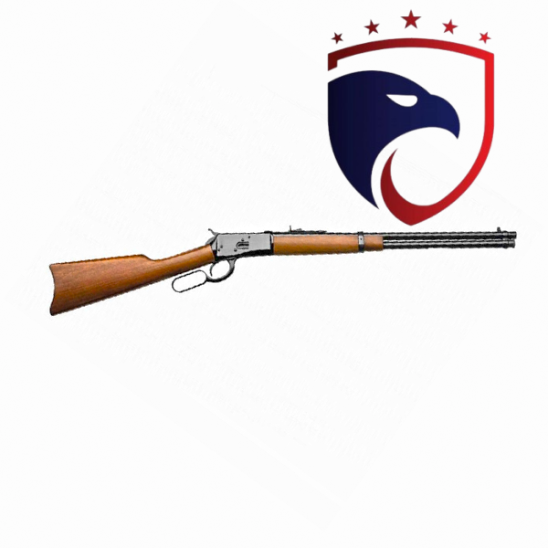 Carabina ROSSI Puma .38SPL 24″ Cano Octagonal