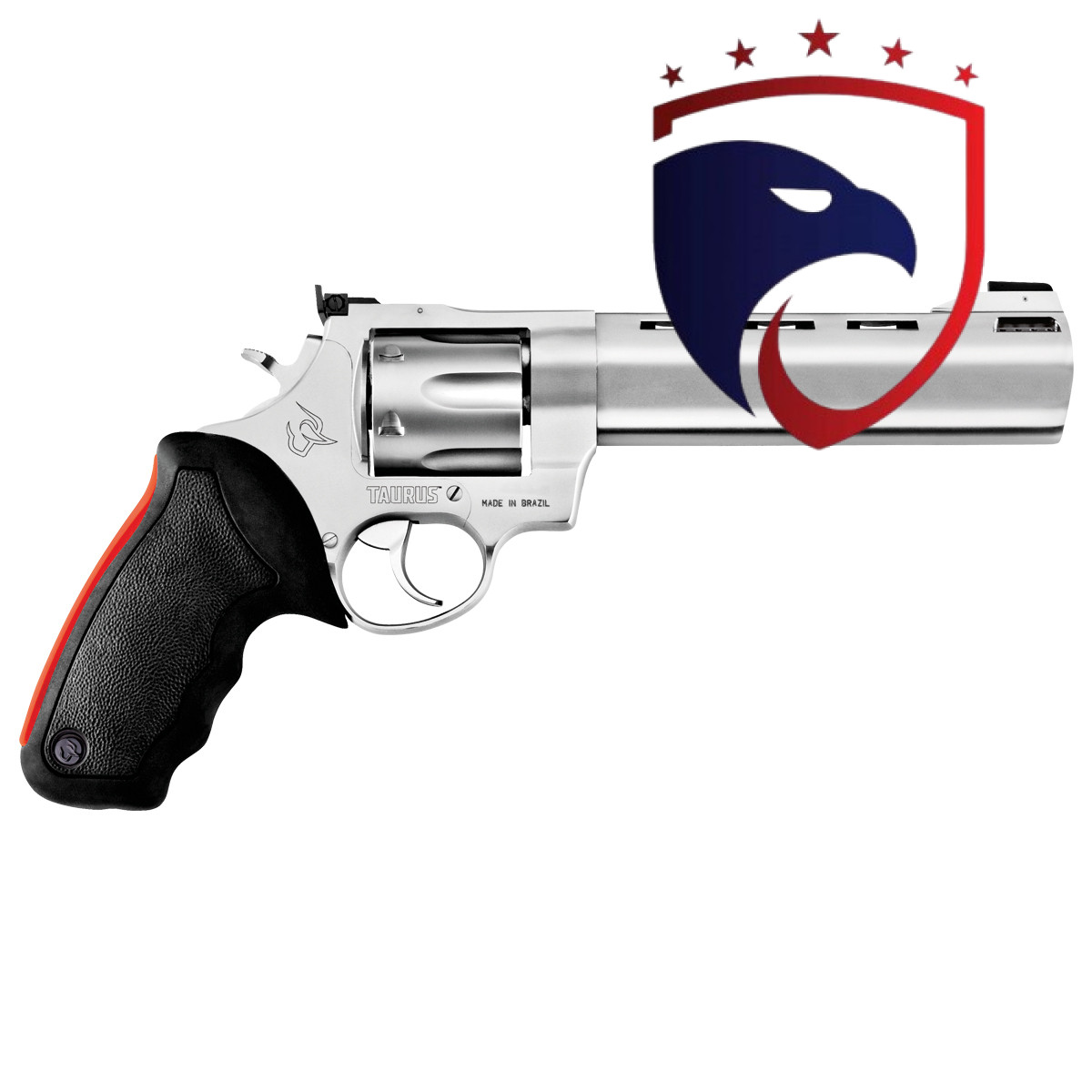 Revólver Taurus Calibre 44 MAG RT444/6 6,5″ INFO