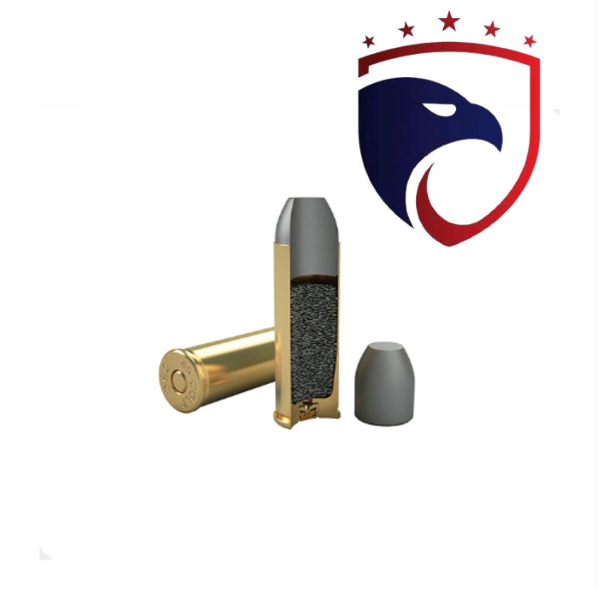 Munição CBC 45 COLT CHPP 250Gr Blister 10un