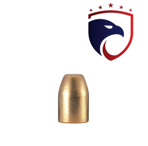 Projéteis CBC .40S&W ETPP 180gr Cx.1000un