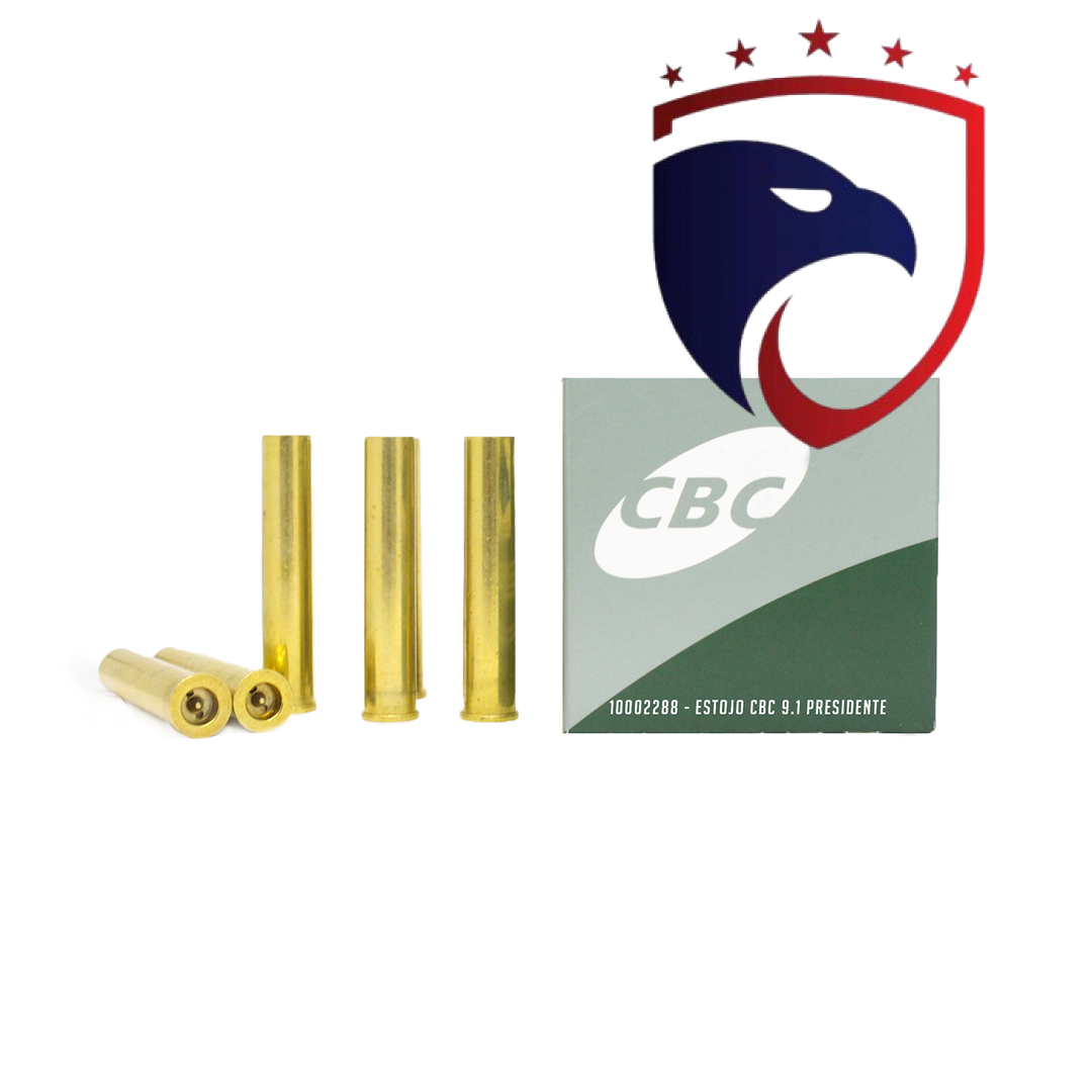 Estojo CBC 9.1 Presidente CX36 Und