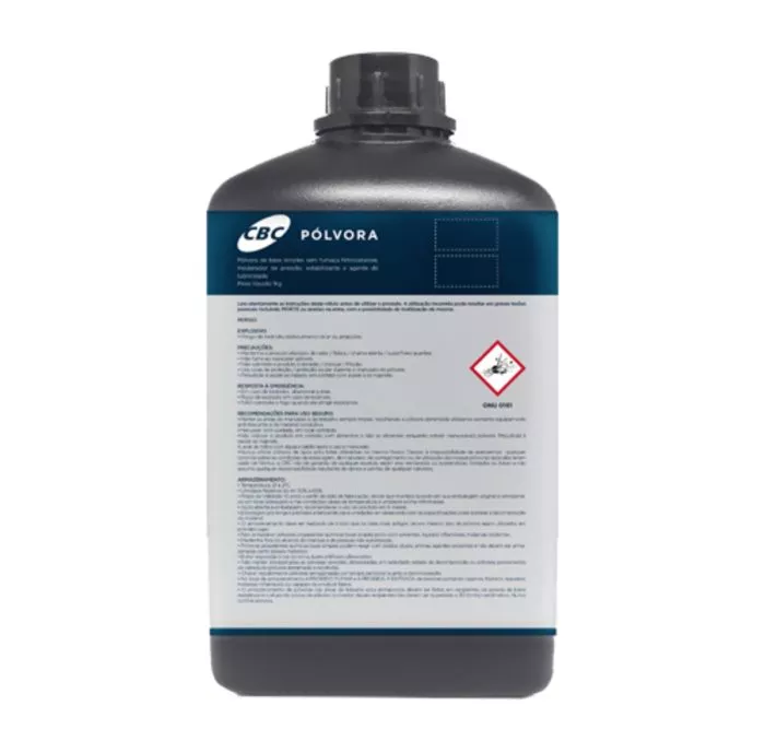 POLVORA CBC 210 EMB. 1KG
