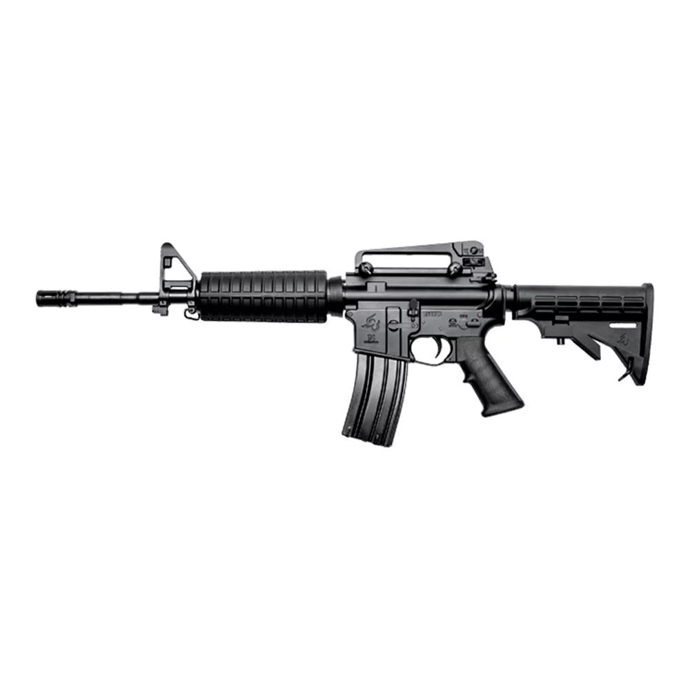 FUZIL T4 Calibre 5,56 30T 4C 14,5″ AAP SEMI MFS1622
