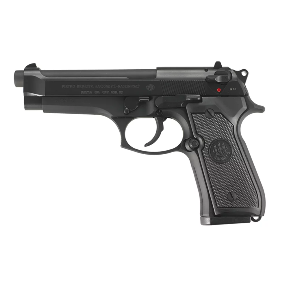 Pistola Beretta Semiautomática 92FS 9mm - Image 2