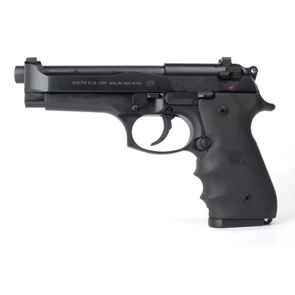 Pistola Beretta Semiautomática 92FS Brigadier 9mm - Image 2