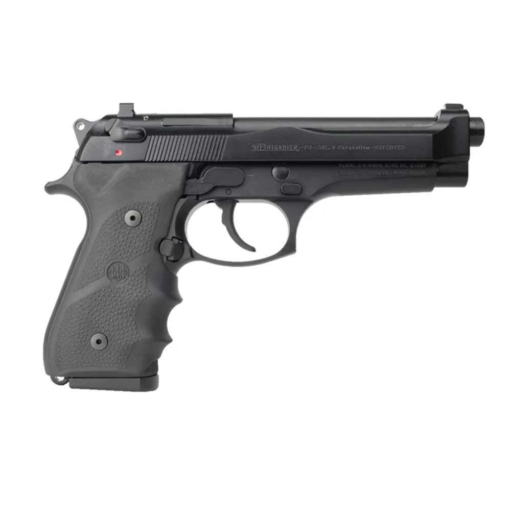 Pistola Beretta Semiautomática 92FS Brigadier 9mm