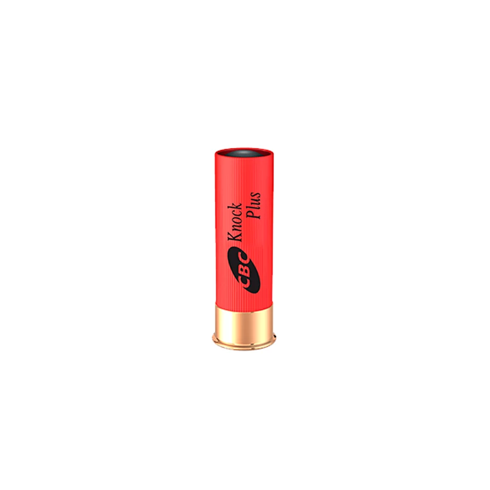 Cartucho CBC .16GA [70mm] Knock Plus SG1 CH-SG Special Cx.30un