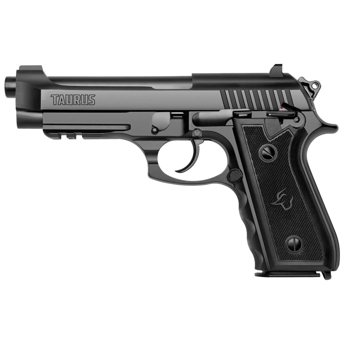 Pistola Taurus .9MM 92/17 5″ TENEF - Image 2
