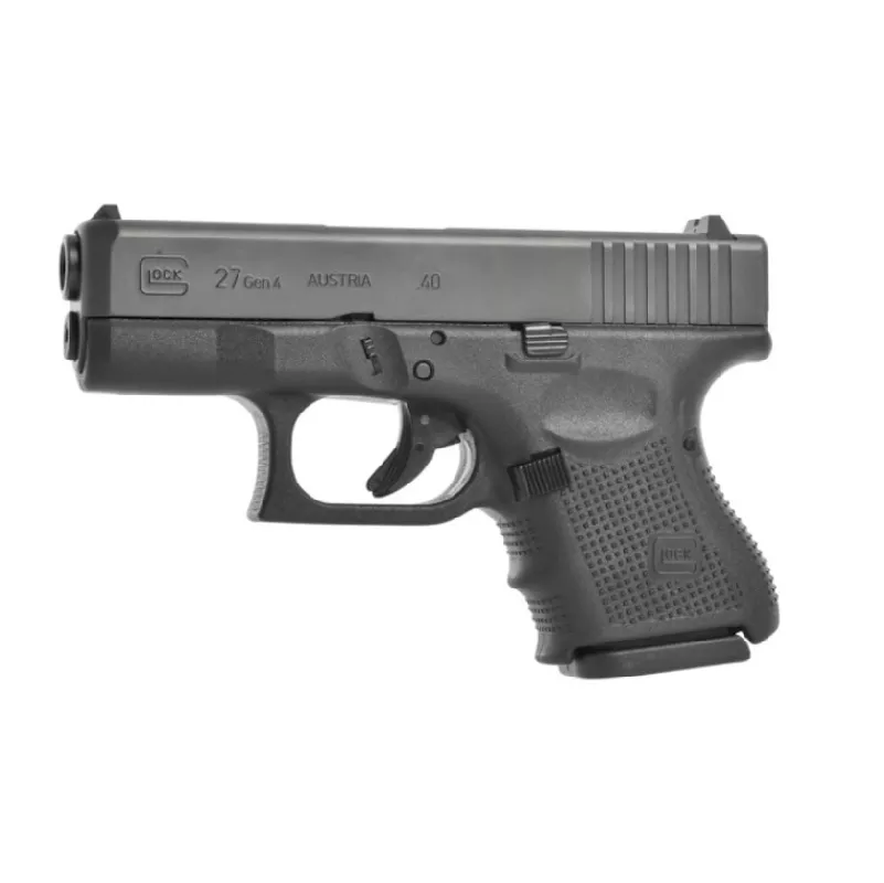 Pistola Glock G27 Calibre .40 Gen4