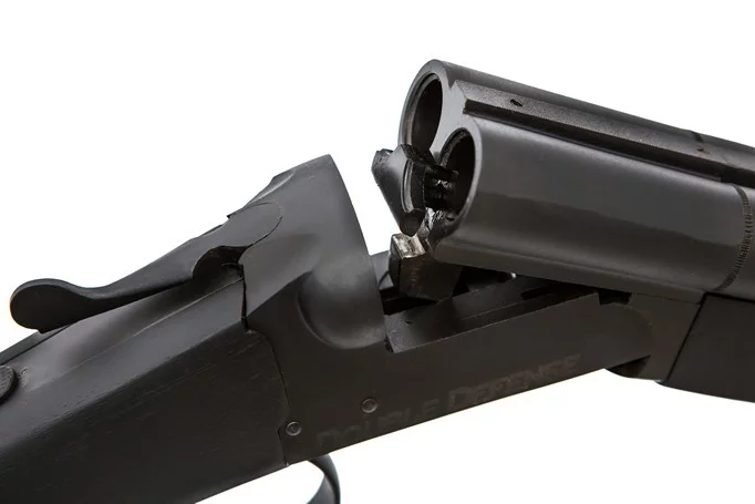 Espingarda Boito A/680/681 Double Defense Cal.20 20″ - Image 2