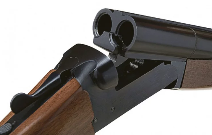 Espingarda Boito A/681 Cal.20 ST 20″ - Image 2