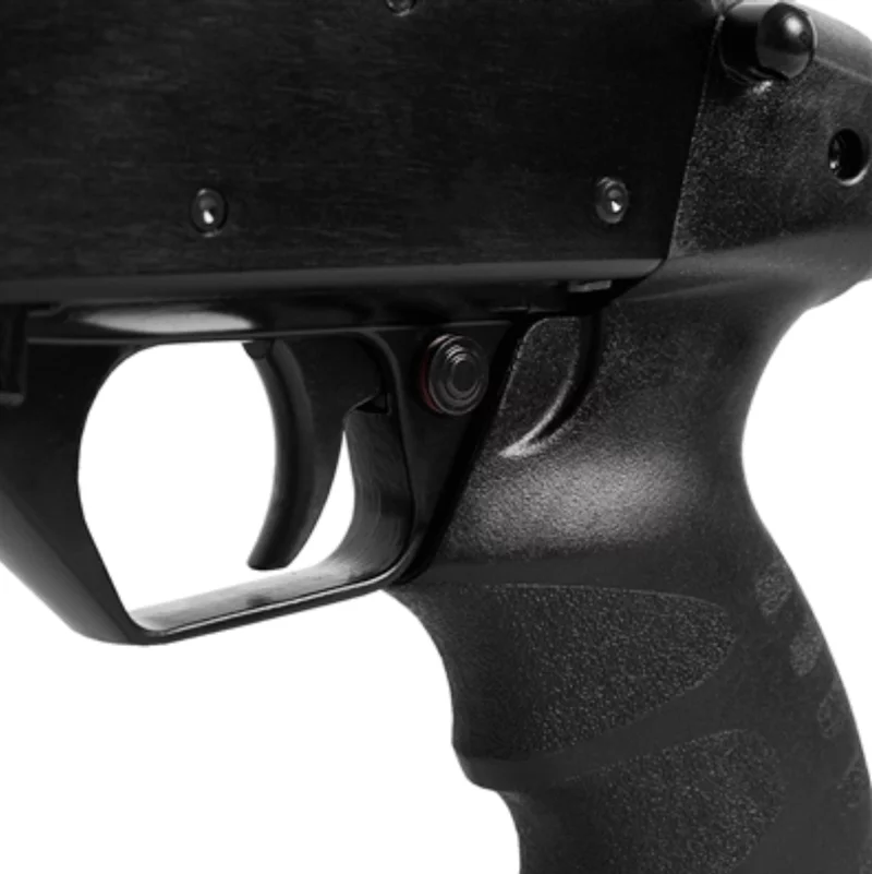 Espingarda Pump CBC Military 3.0 RT 12/16″ FULL - Image 2