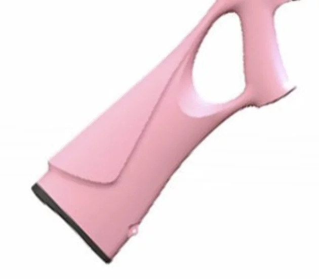 Rifle CBC Semiautomático 7022 Way .22LR 21″ Coronha Thumbhole Rosa - Image 2