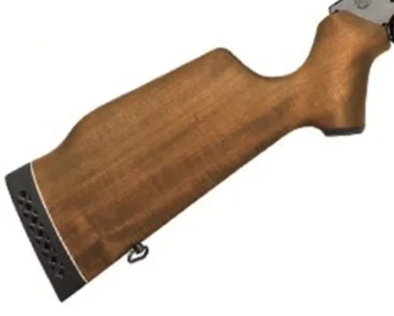 Espingarda ROSSI Circuit Judge 413 Cal.36 18,5″ Carbono Alto Brilho - Image 2