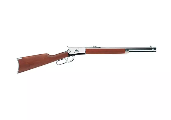 Carabina ROSSI Puma INOX .38SPL 24″ Cano Octagonal