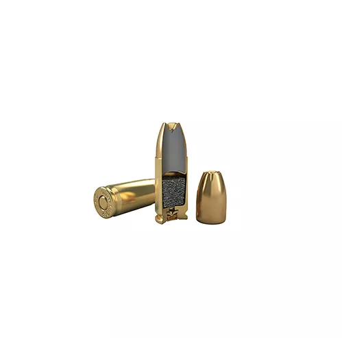 Munição CBC 9mm LUGER EXPO +P+ Bonded 115gr Blister