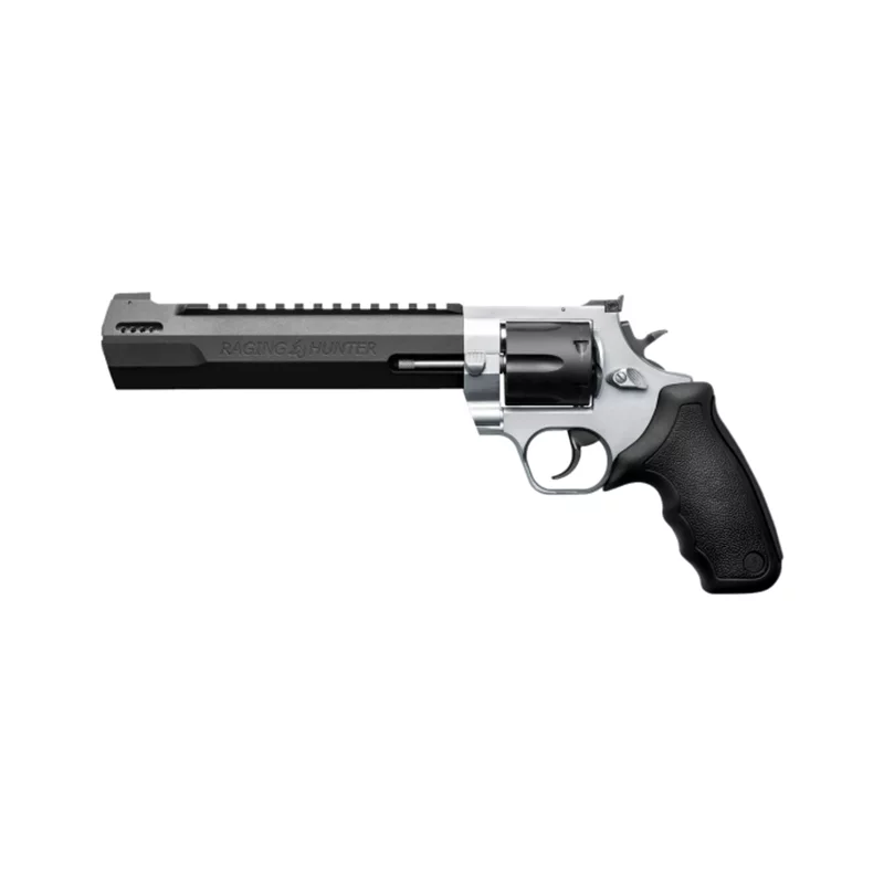 Revólver Taurus RT44H INOX Fosco .44MAG 8,3″ - Image 2
