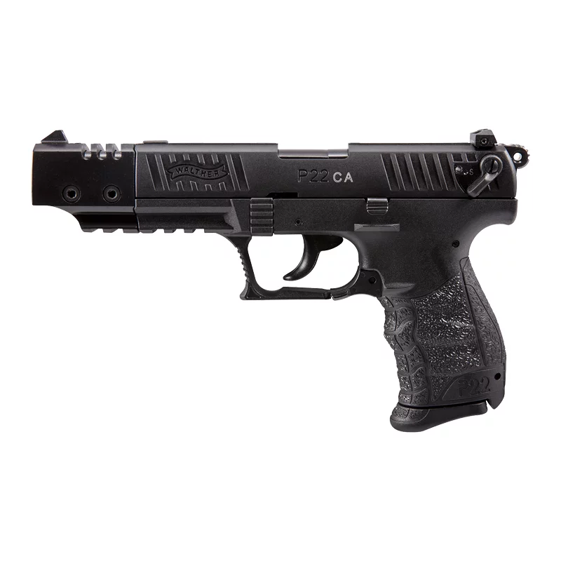 Pistola Semi-Auto P22 Target 5″ Cal.22LR WALTHER