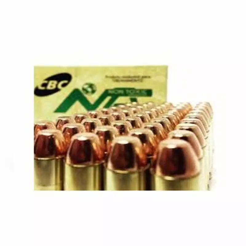 Munição CBC 40 SW EOPP 180GR NTA CXT C - Image 2