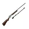 Espingarda combo Rossi Pomba CAL. 36 / 22 LR
