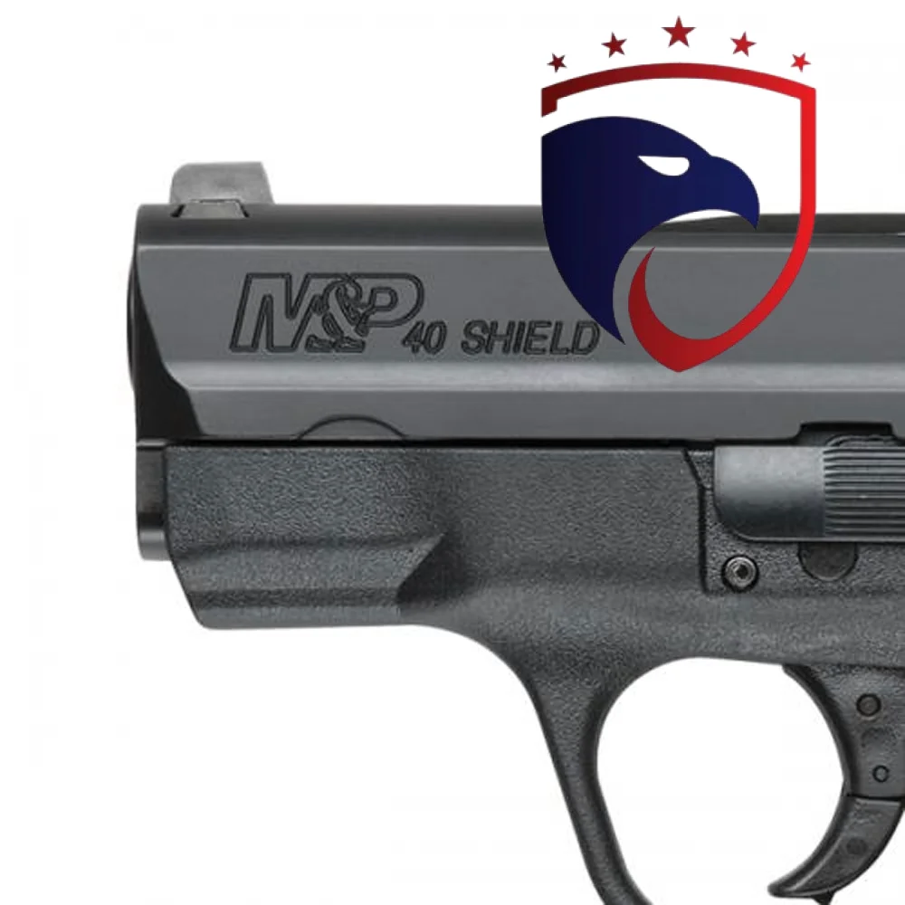 Pistola Smith & Wesson Semiautomática M&P Shield Calibre 40S&W - Image 2