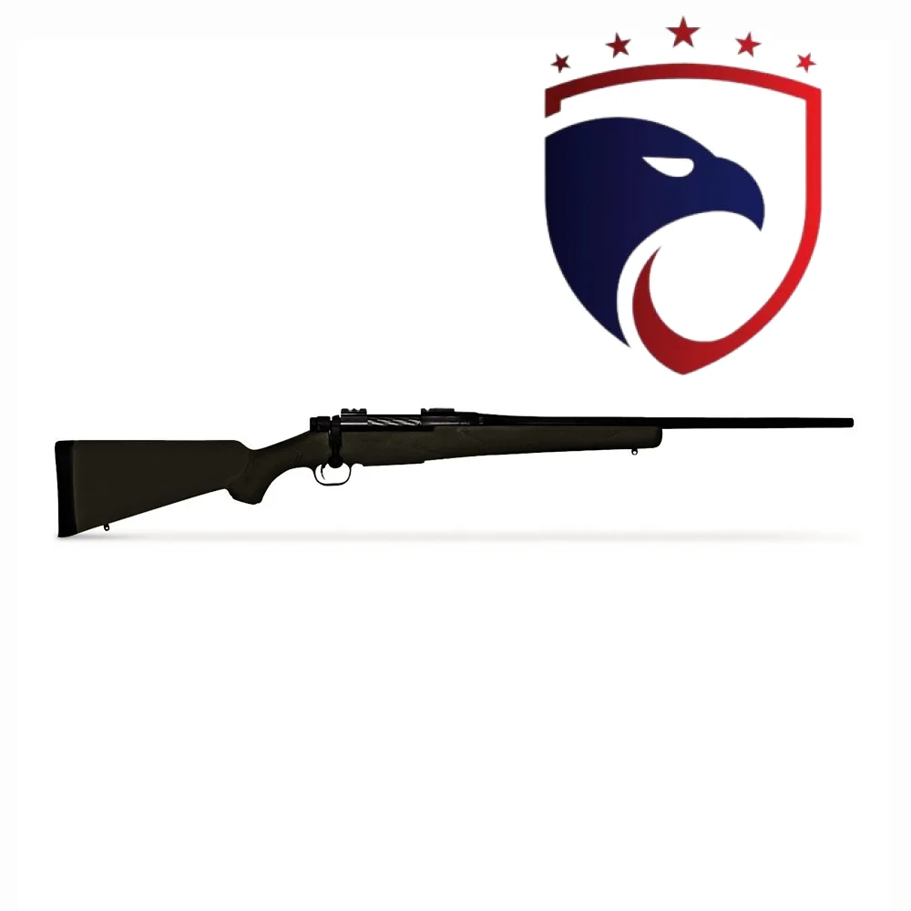 Rifle BA Mossberg PATRIOT Synt Cal.6,5 Creedmoor 22″