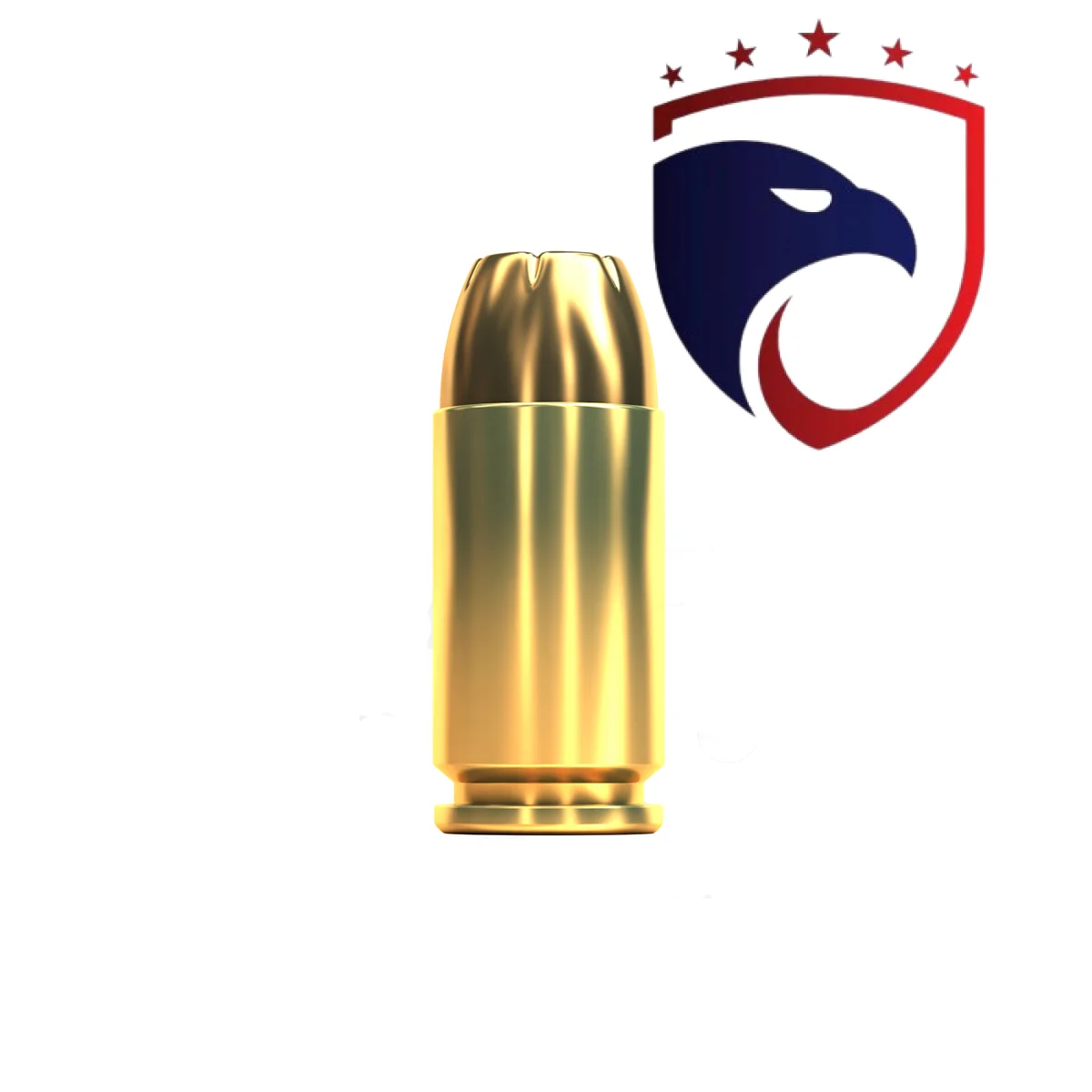 Munição Sellier & Bellot .40S&W JHP 180gr Cx.50un - Imagem 2