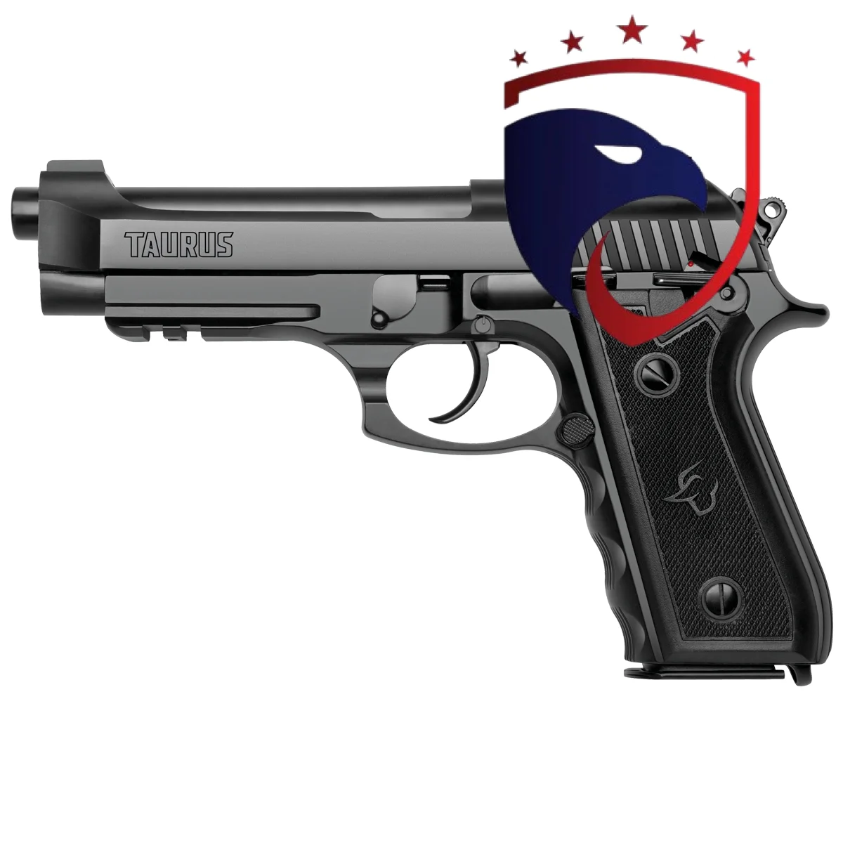 Pistola Taurus .9MM 92/17 5″ TENEF - Image 2