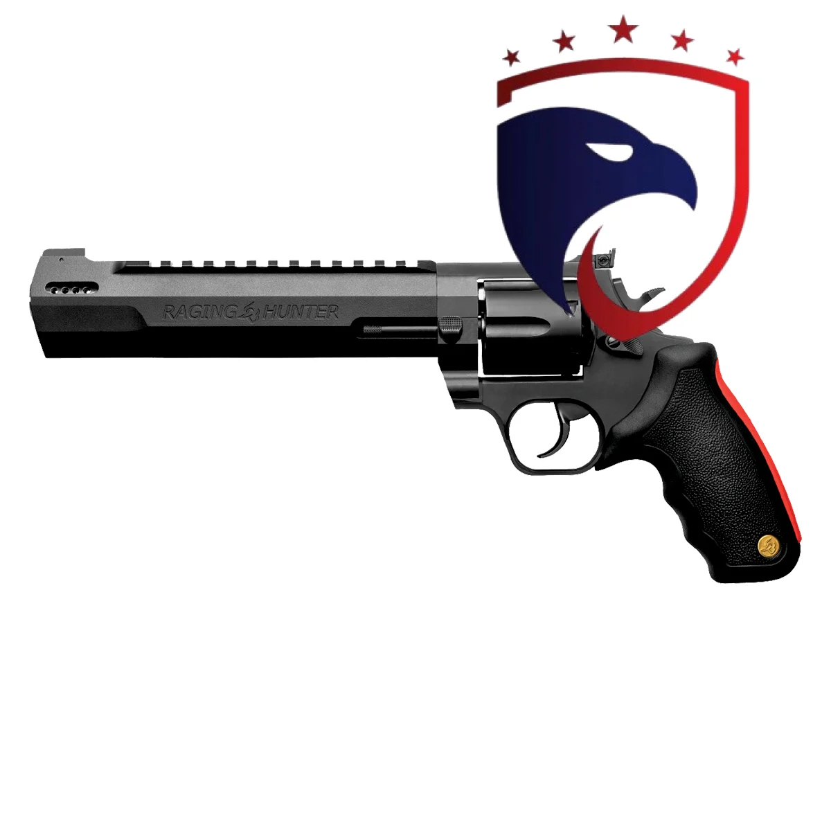 Revólver Taurus RT357H Calibre 357 MAG 8,3″ - Imagem 2