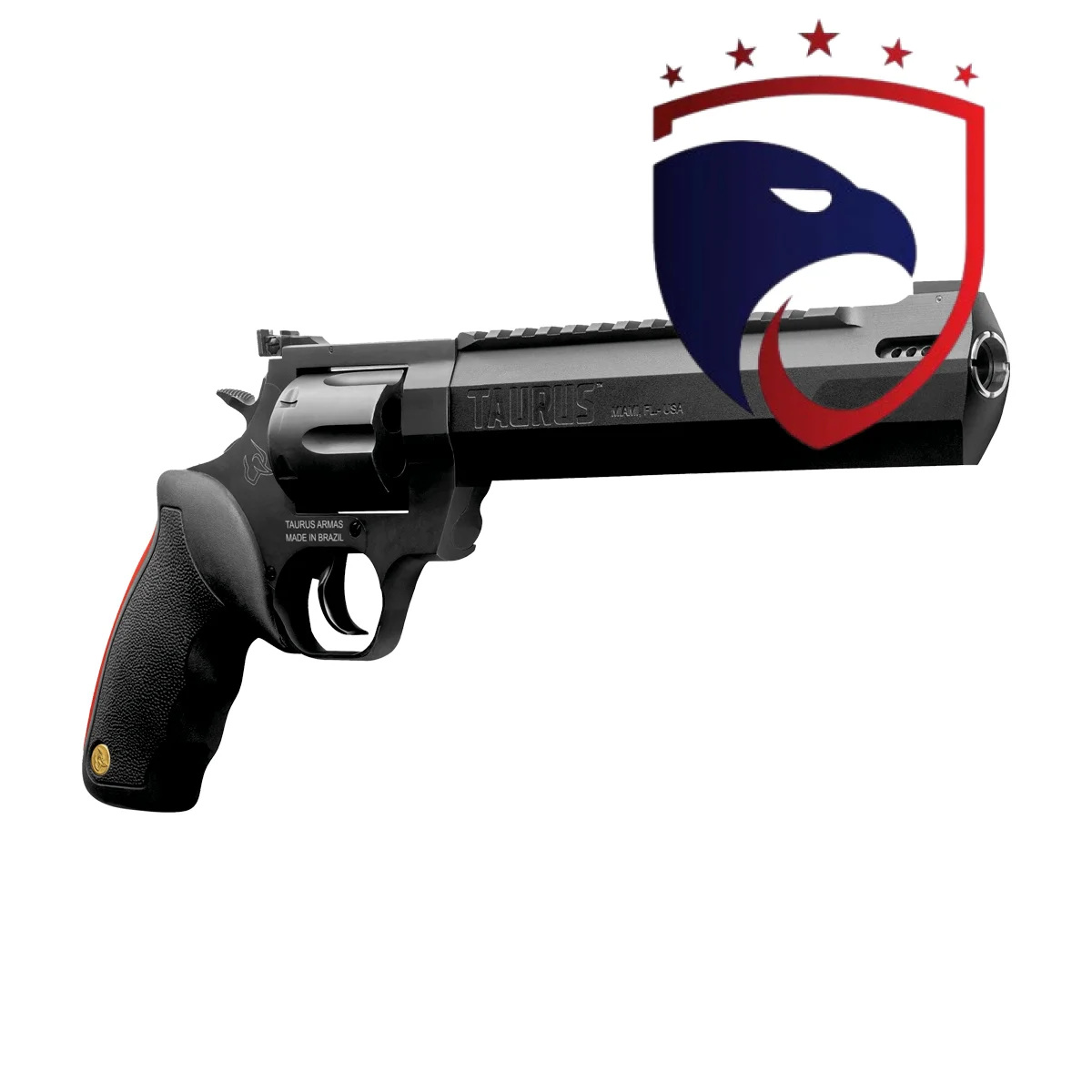 Revólver Taurus RT357H Calibre 357 MAG 8,3″