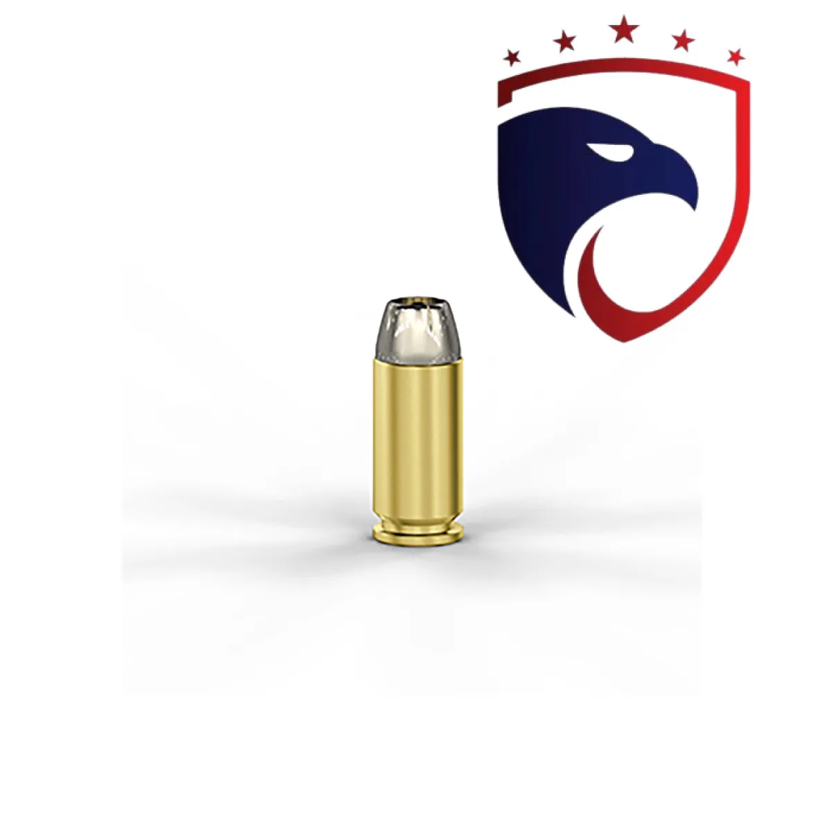 Munição CBC .40S&W CXPO Copper Bullet 130gr Blister