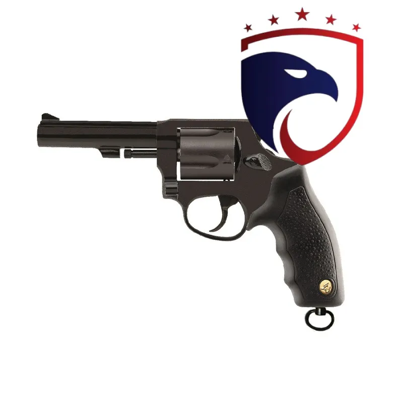 Revólver Taurus RT85/5 Calibre 38 SPL 4″ Ox Fosc Zrlh - Imagem 2