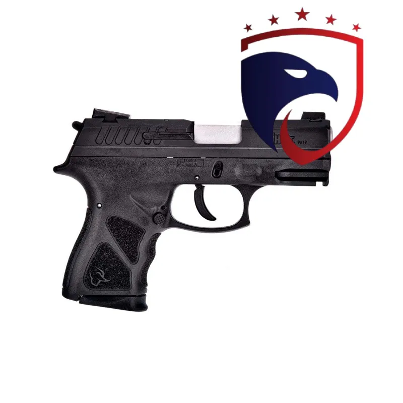Pistola Taurus .9MM TH9C/13+1 3,5″ TENEF