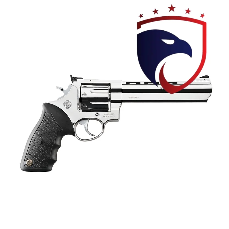 Revólver Taurus RT838/8 Calibre 38 SPL 6,5″ Inox