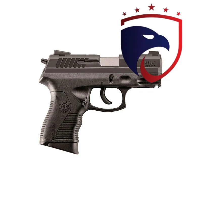 Pistola Taurus PT 838 ACP 15T CATX