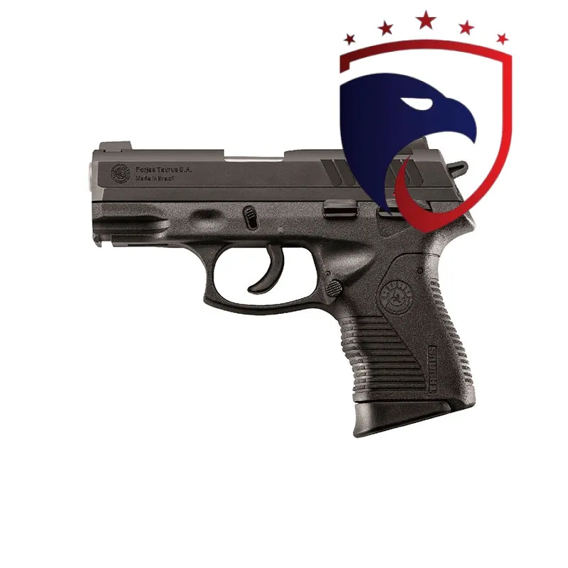 Pistola Taurus PT 838 ACP 15T CATX - Imagem 2